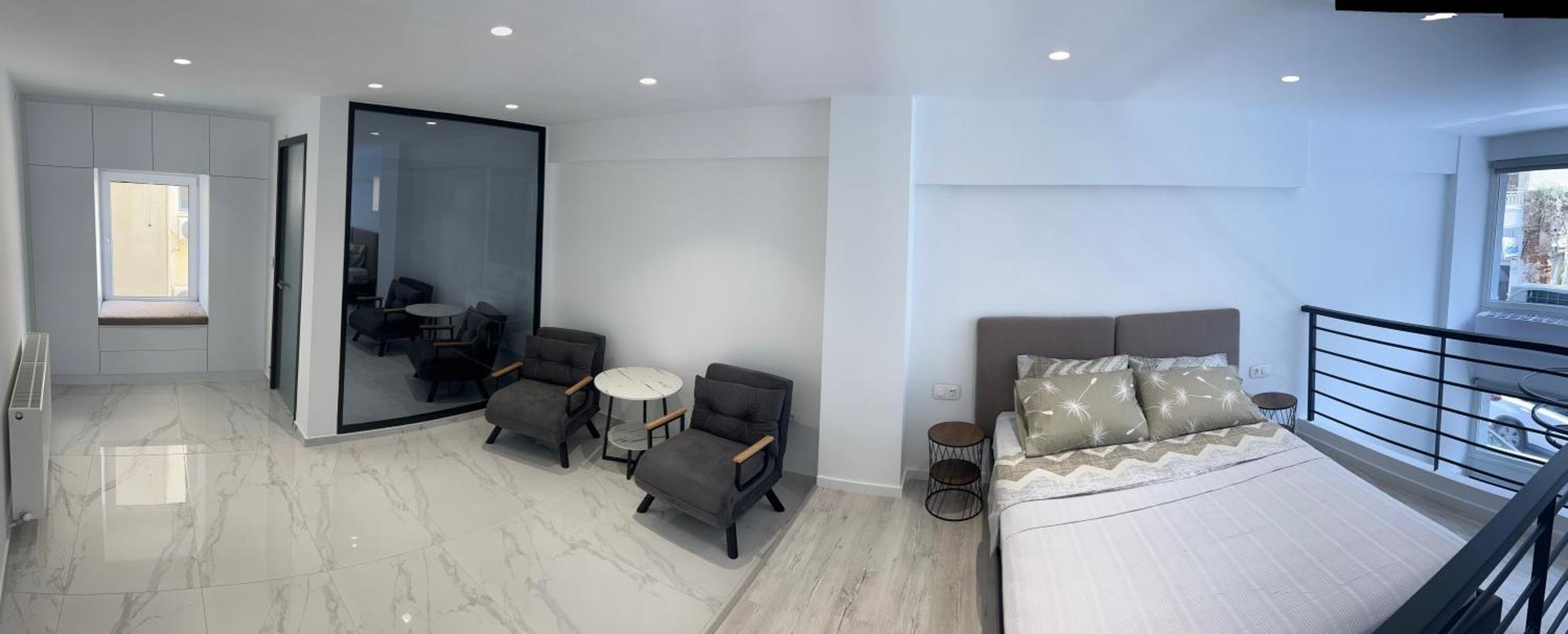 Olgas Loft Hotel Kavála Ngoại thất bức ảnh