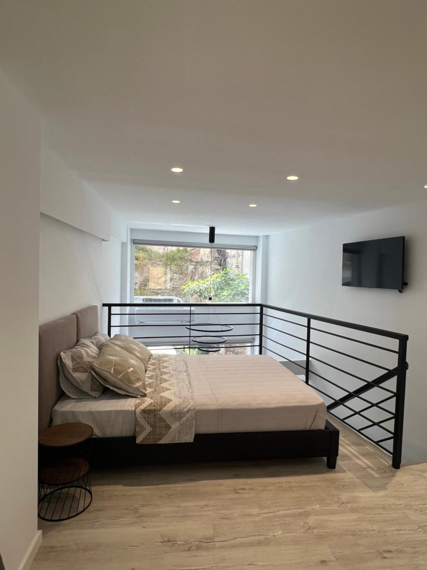 Olgas Loft Hotel Kavála Ngoại thất bức ảnh