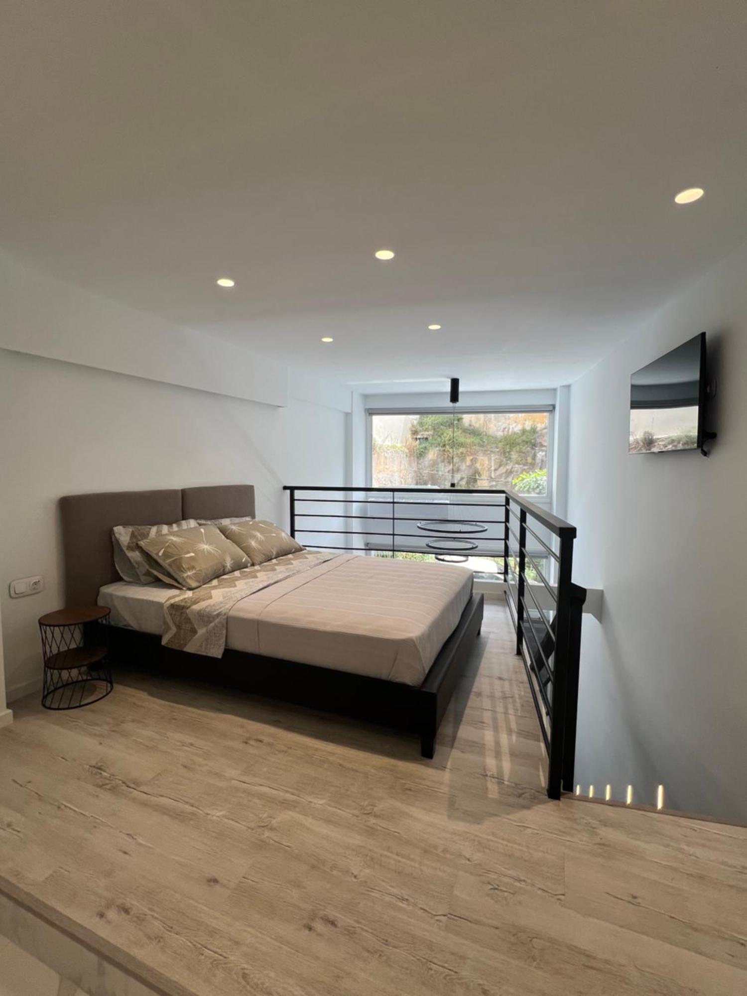 Olgas Loft Hotel Kavála Ngoại thất bức ảnh
