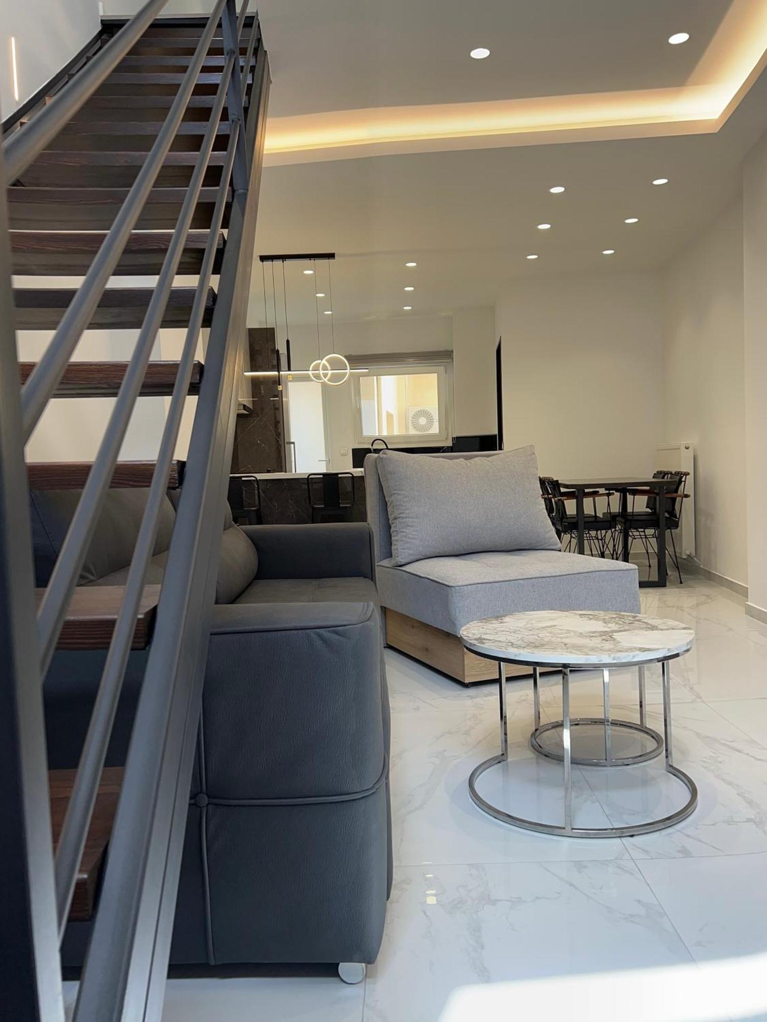 Olgas Loft Hotel Kavála Ngoại thất bức ảnh