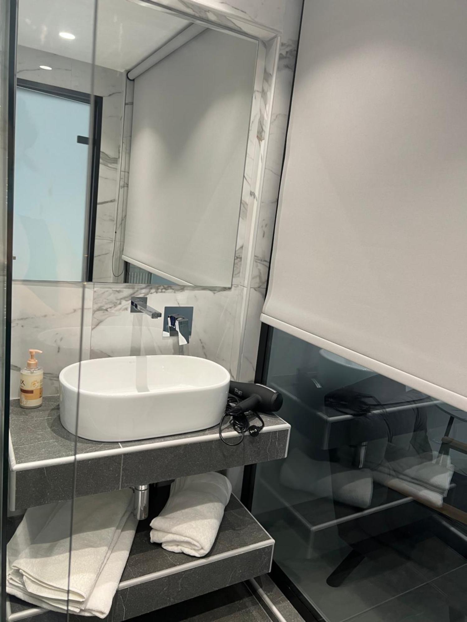 Olgas Loft Hotel Kavála Ngoại thất bức ảnh
